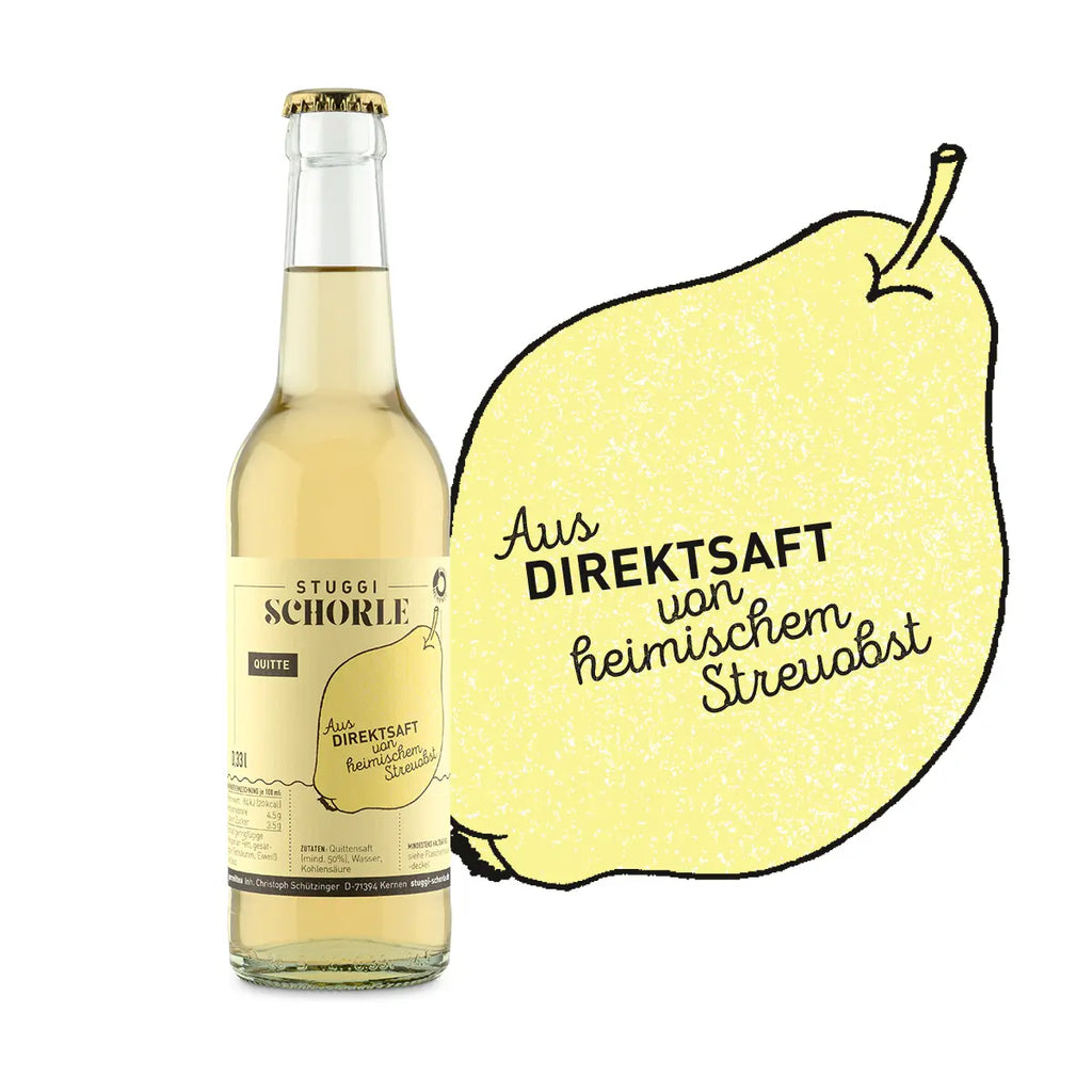 Saisonal im Herbst: Quittenkonfitüre - entdecke Omas Lieblingsmarmelade