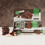 MAKRi Bio Schokoriegel - Haselnuss-Amaranth