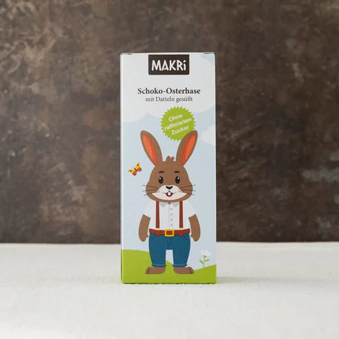 MAKRi Bio Schoko-Osterhase