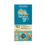 42% Creamy Cashew | vegane Helle Schokolade 80g Tafel