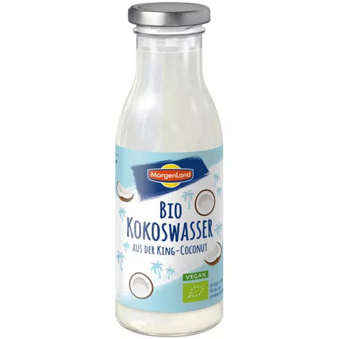Kokoswasser 200ml vegan