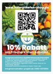 Gemüsekiste saisonale Überraschung
