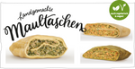 Kächele Maultaschen klassisch (120 g pro Stück)