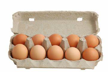 Eier M - lose