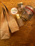 DIY Geschirrspül Pulver 1kg - Set mit Anleitung